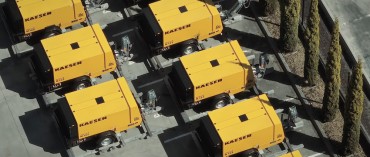 KAESER Compressors Azerbaijan - This Is Us